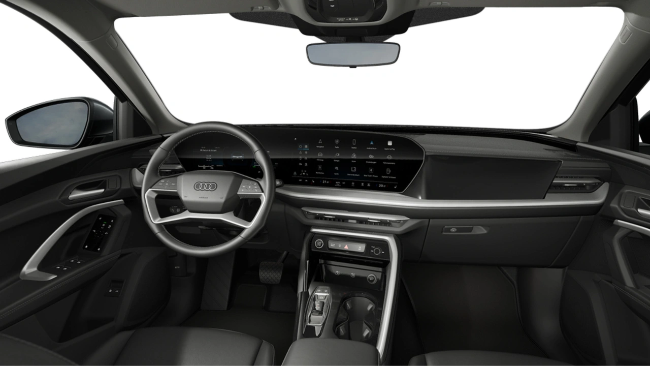 Audi Q5 e-hybrid quattro 367 S tronic S edition Competition