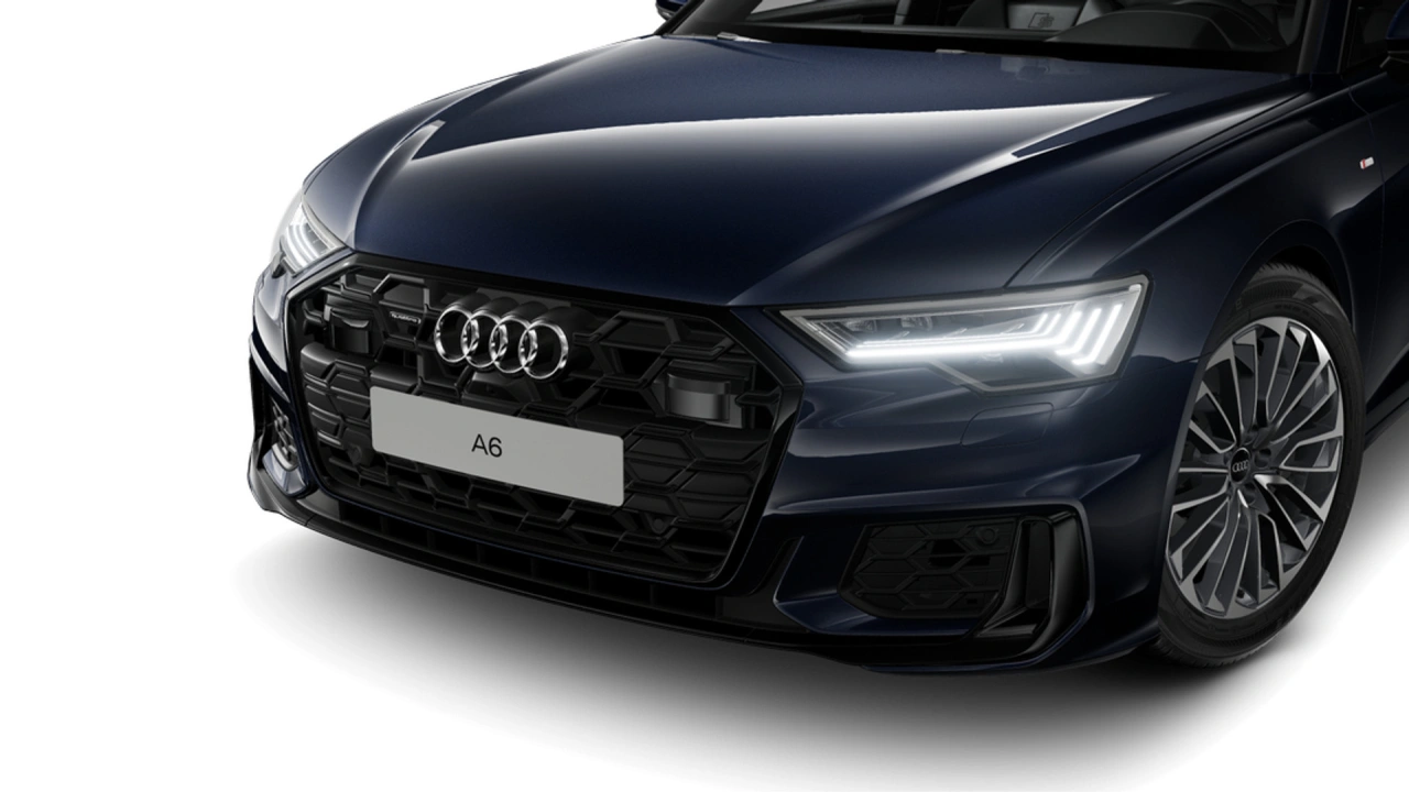 Audi A6 Avant 50 TFSI e quattro 299 S tronic S edition Competition