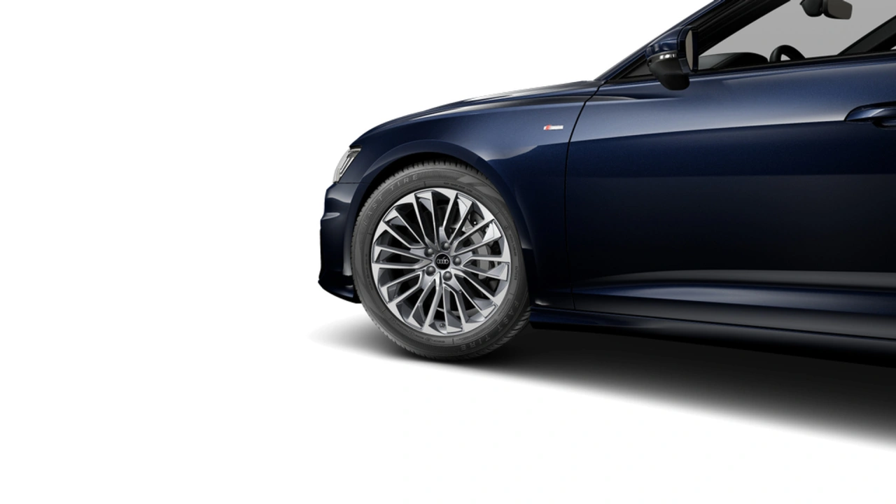 Audi A6 Avant 50 TFSI e quattro 299 S tronic S edition Competition
