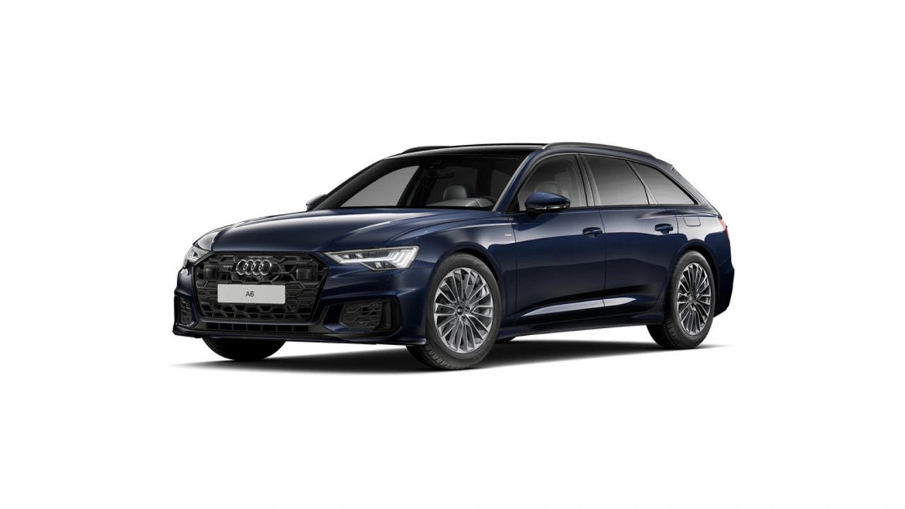 Audi A6 Avant 50 TFSI e quattro 299 S tronic S edition Competition