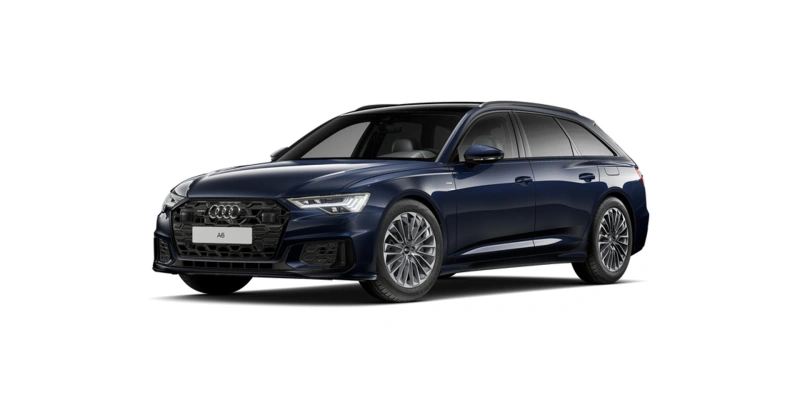 Audi A6 Avant 50 TFSI e quattro 299 S tronic S edition Competition