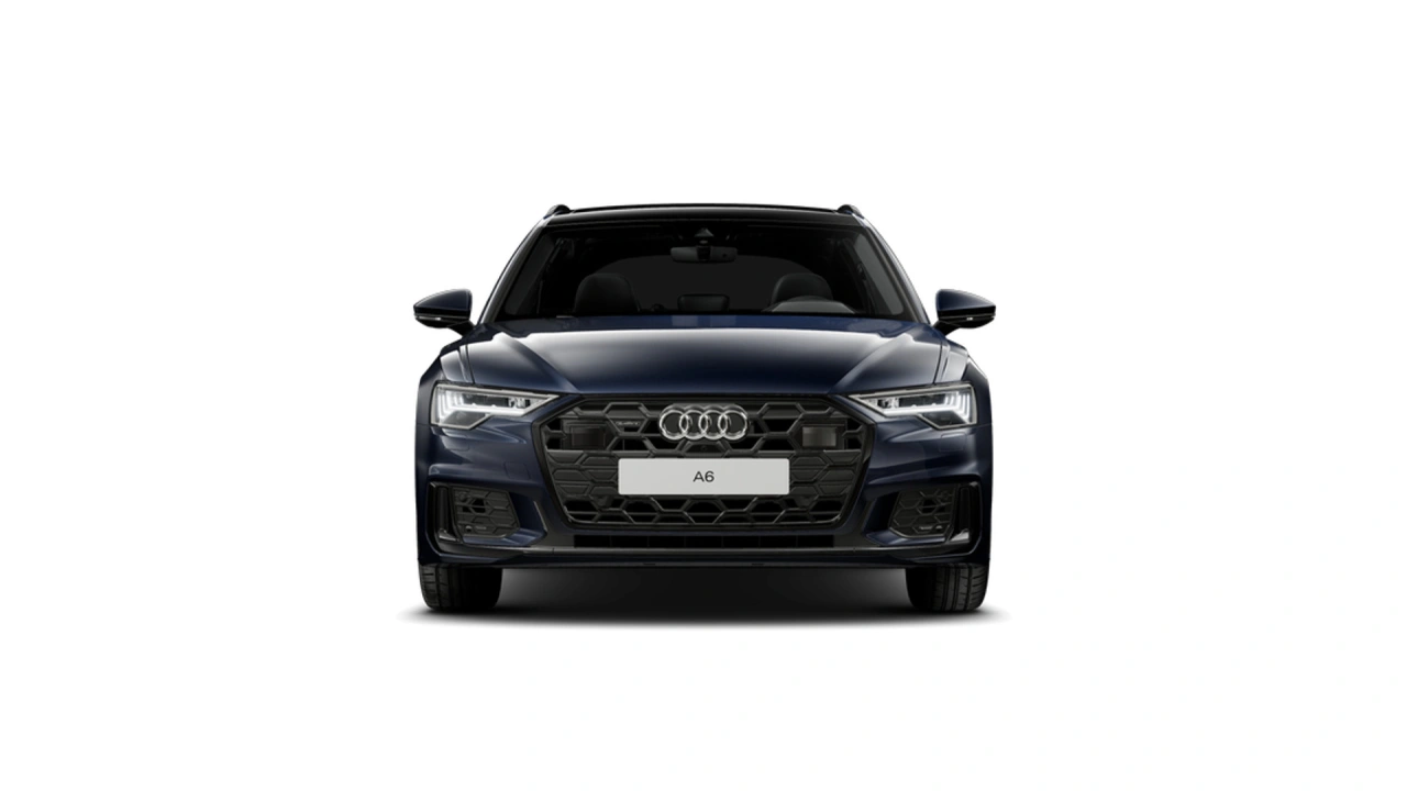 Audi A6 Avant 50 TFSI e quattro 299 S tronic S edition Competition
