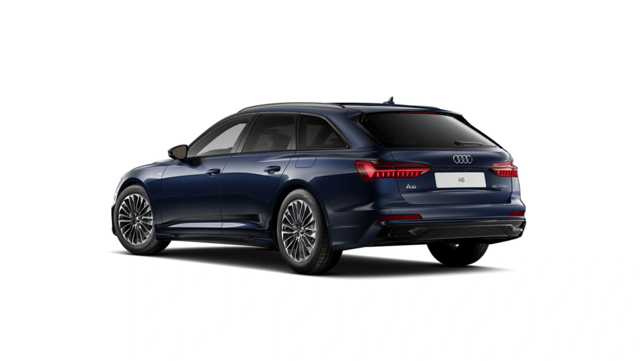 Audi A6 Avant 50 TFSI e quattro 299 S tronic S edition Competition