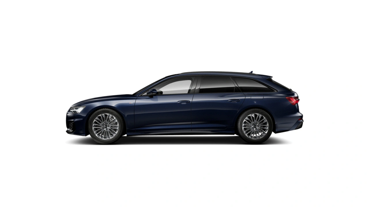 Audi A6 Avant 50 TFSI e quattro 299 S tronic S edition Competition