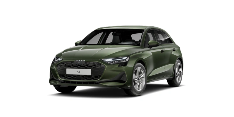 Audi A3 Sportback 35 TFSI 150 S tronic Advanced edition