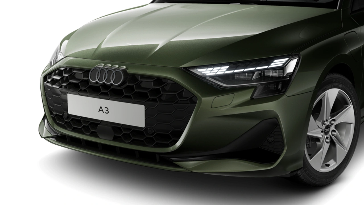 Audi A3 Sportback 35 TFSI 150 S tronic Advanced edition