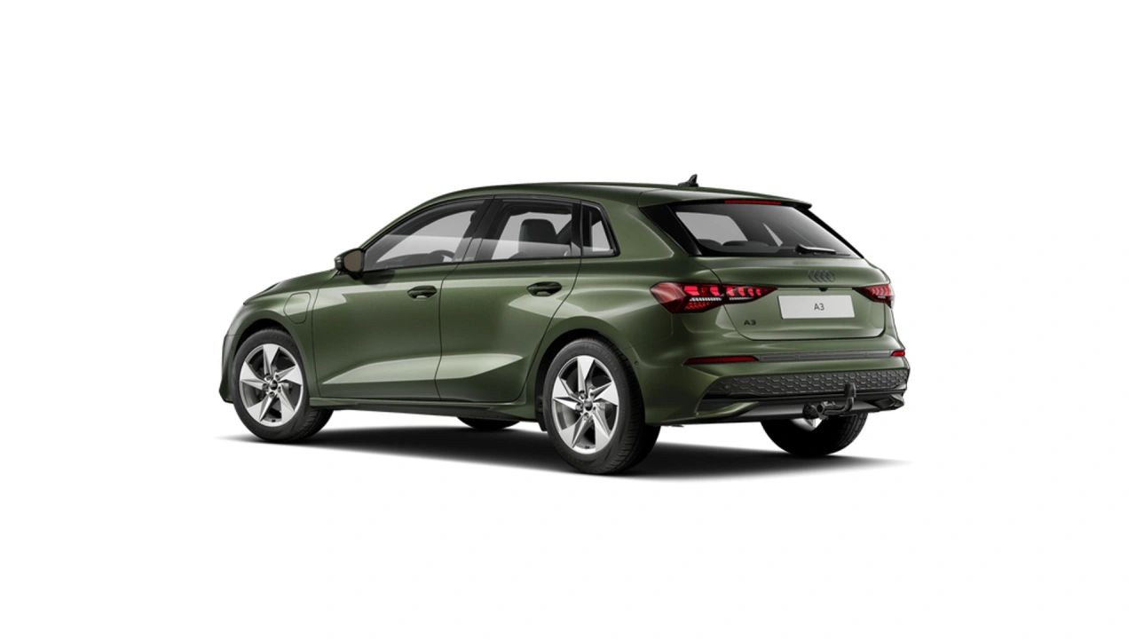 Audi A3 Sportback 35 TFSI 150 S tronic Advanced edition