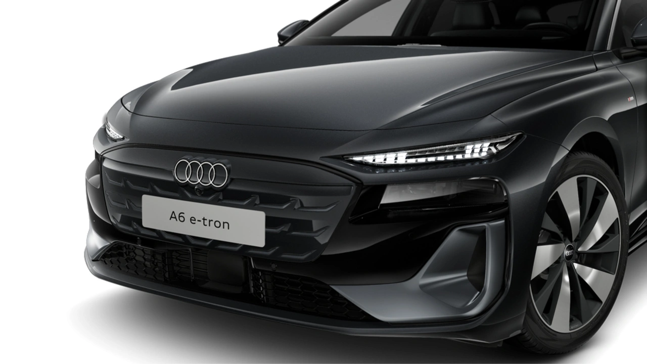 Audi A6 Avant e-tron 367 1AT S edition