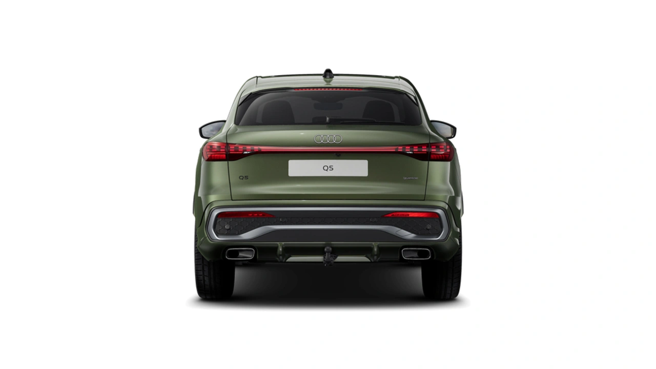 Audi Q5 Sportback e-hybrid quattro 367 S tronic S edition Competition
