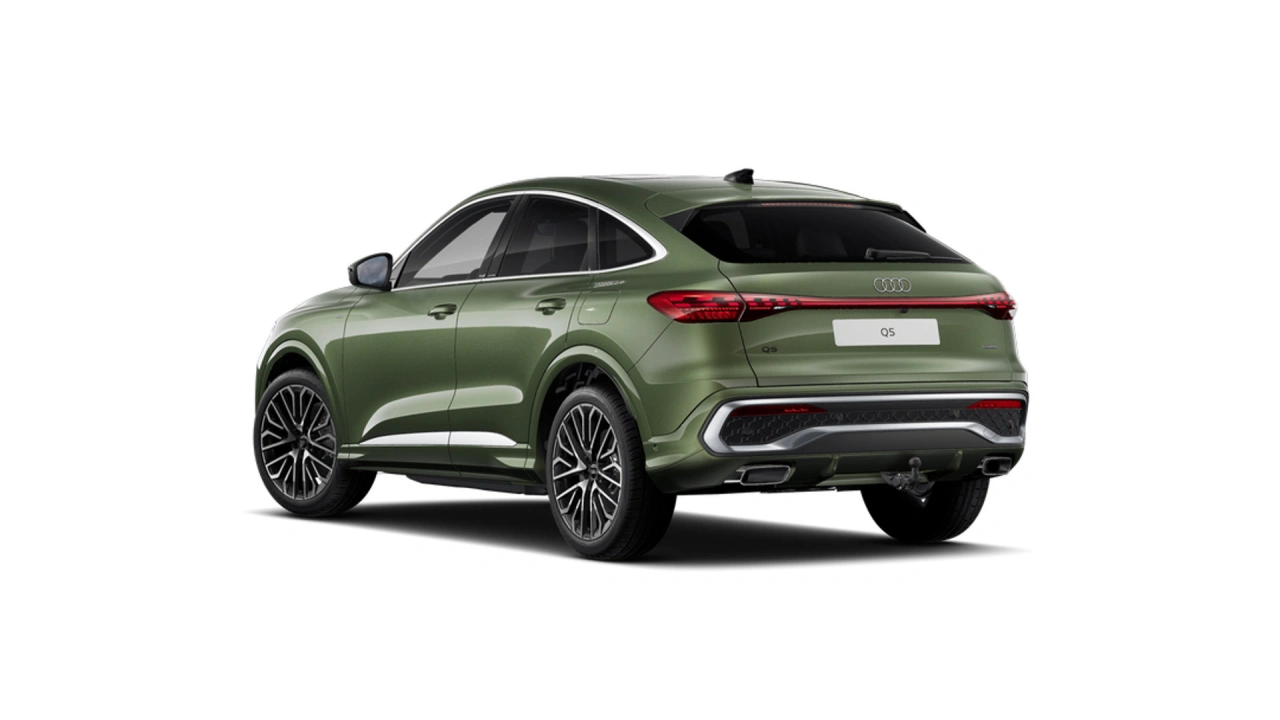 Audi Q5 Sportback e-hybrid quattro 367 S tronic S edition Competition