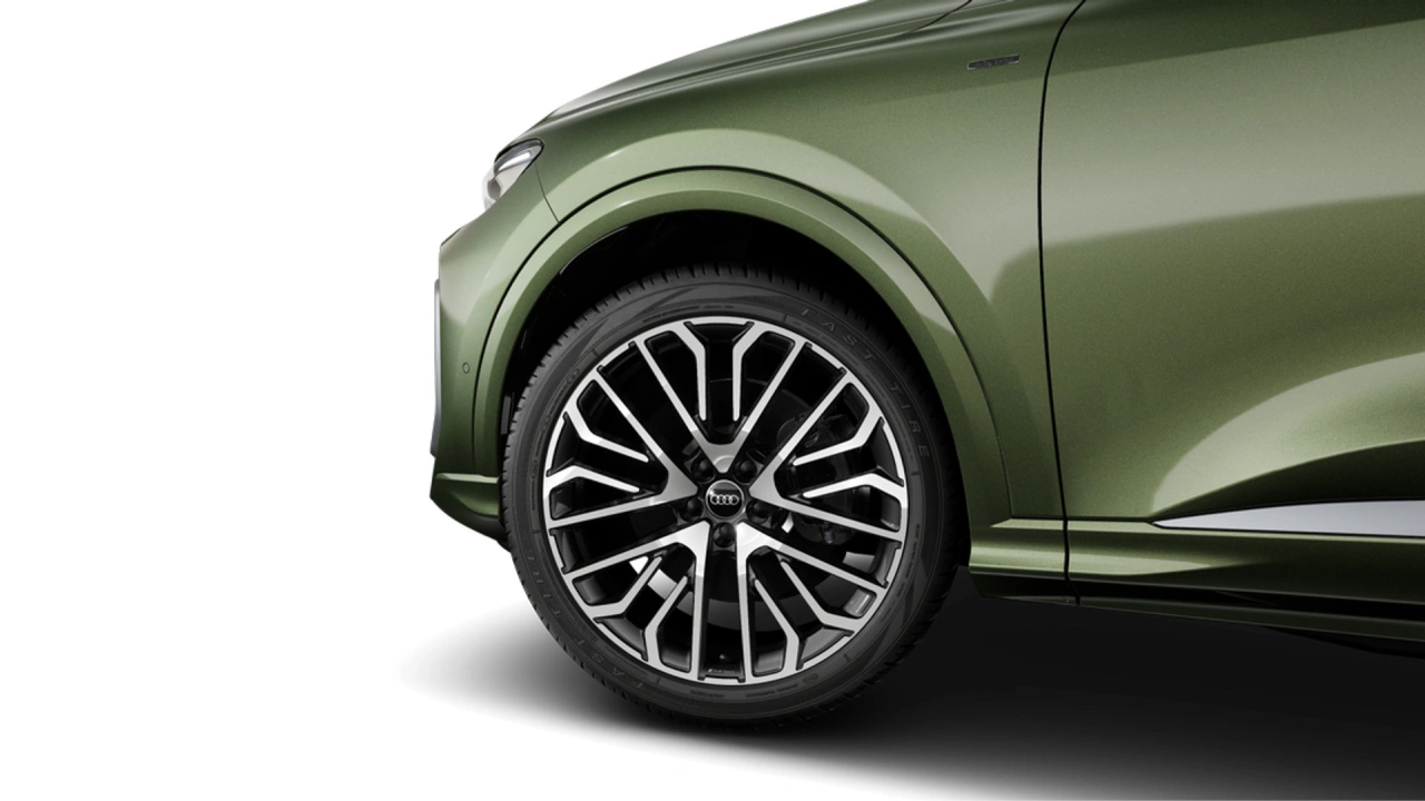 Audi Q5 Sportback e-hybrid quattro 367 S tronic S edition Competition