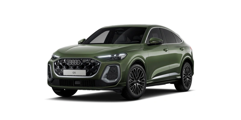 Audi Q5 Sportback e-hybrid quattro 367 S tronic S edition Competition