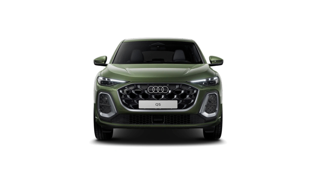Audi Q5 Sportback e-hybrid quattro 367 S tronic S edition Competition