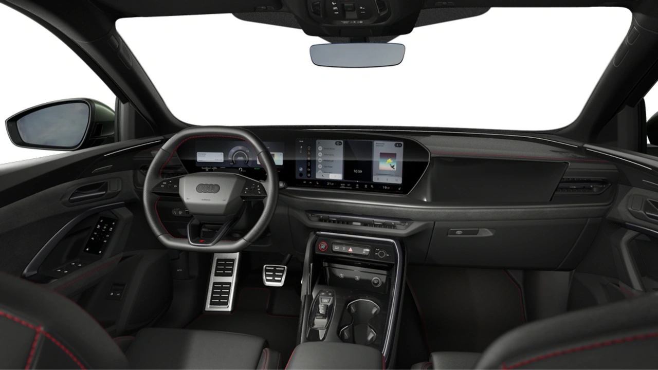 Audi Q5 Sportback e-hybrid quattro 367 S tronic S edition Competition