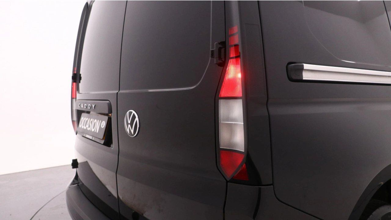 VW Bedrijfswagens Caddy Cargo Cargo 2.0 TDI 102pk Style