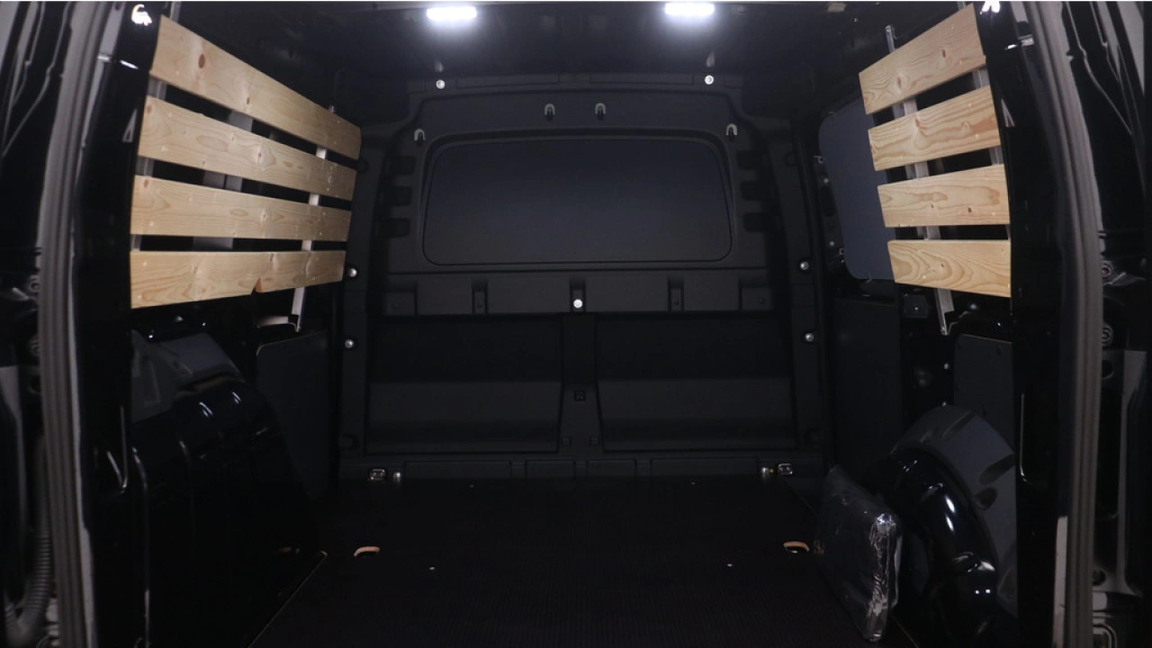 VW Bedrijfswagens Caddy Cargo Cargo 2.0 TDI 102pk Style