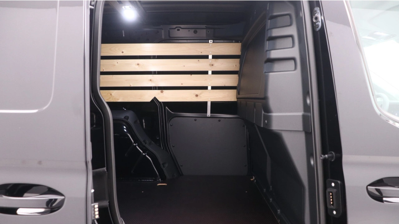 VW Bedrijfswagens Caddy Cargo Cargo 2.0 TDI 102pk Style