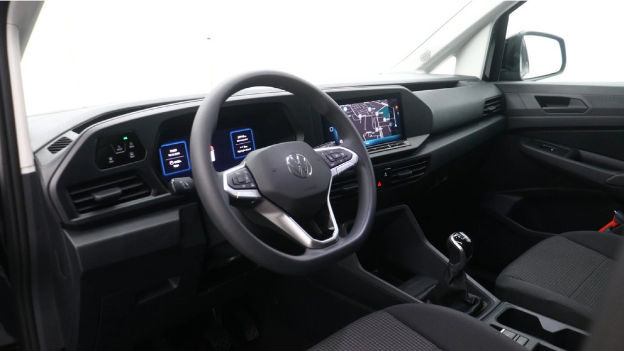 VW Bedrijfswagens Caddy Cargo Cargo 2.0 TDI 102pk Style