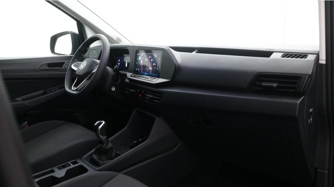 VW Bedrijfswagens Caddy Cargo Cargo 2.0 TDI 102pk Style