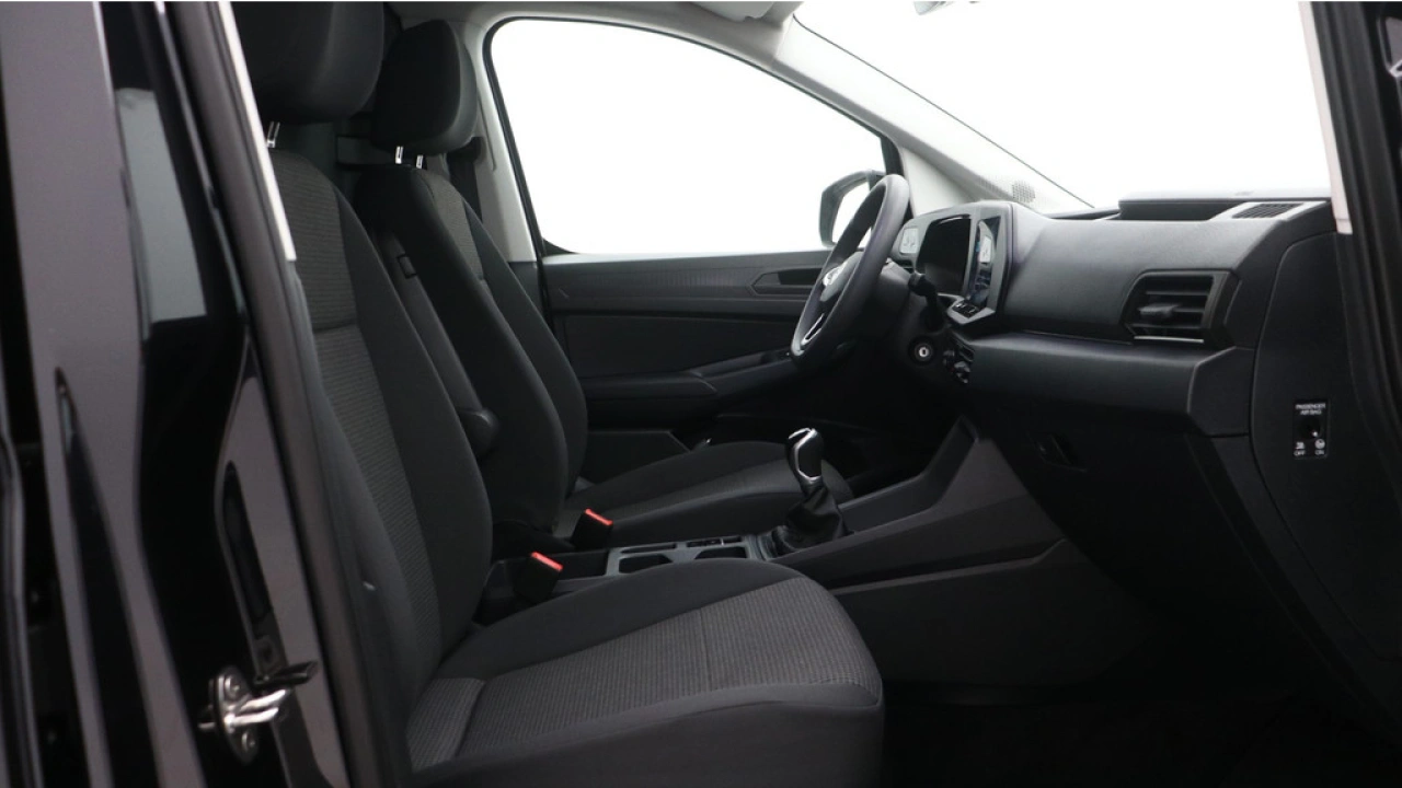 VW Bedrijfswagens Caddy Cargo Cargo 2.0 TDI 102pk Style