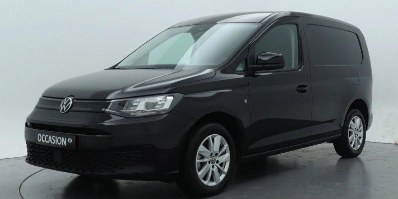 VW Bedrijfswagens Caddy Cargo Cargo 2.0 TDI 102pk Style