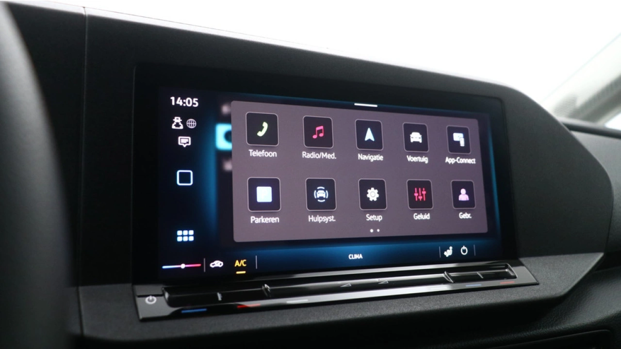 VW Bedrijfswagens Caddy Cargo Cargo 2.0 TDI 102pk Style