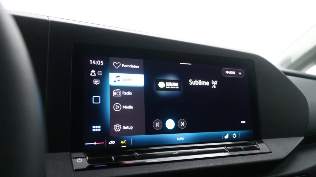 VW Bedrijfswagens Caddy Cargo Cargo 2.0 TDI 102pk Style