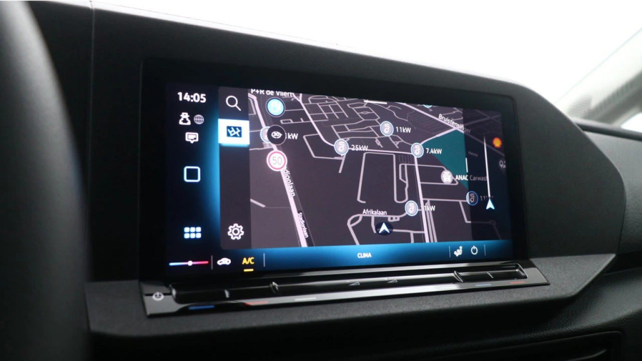 VW Bedrijfswagens Caddy Cargo Cargo 2.0 TDI 102pk Style