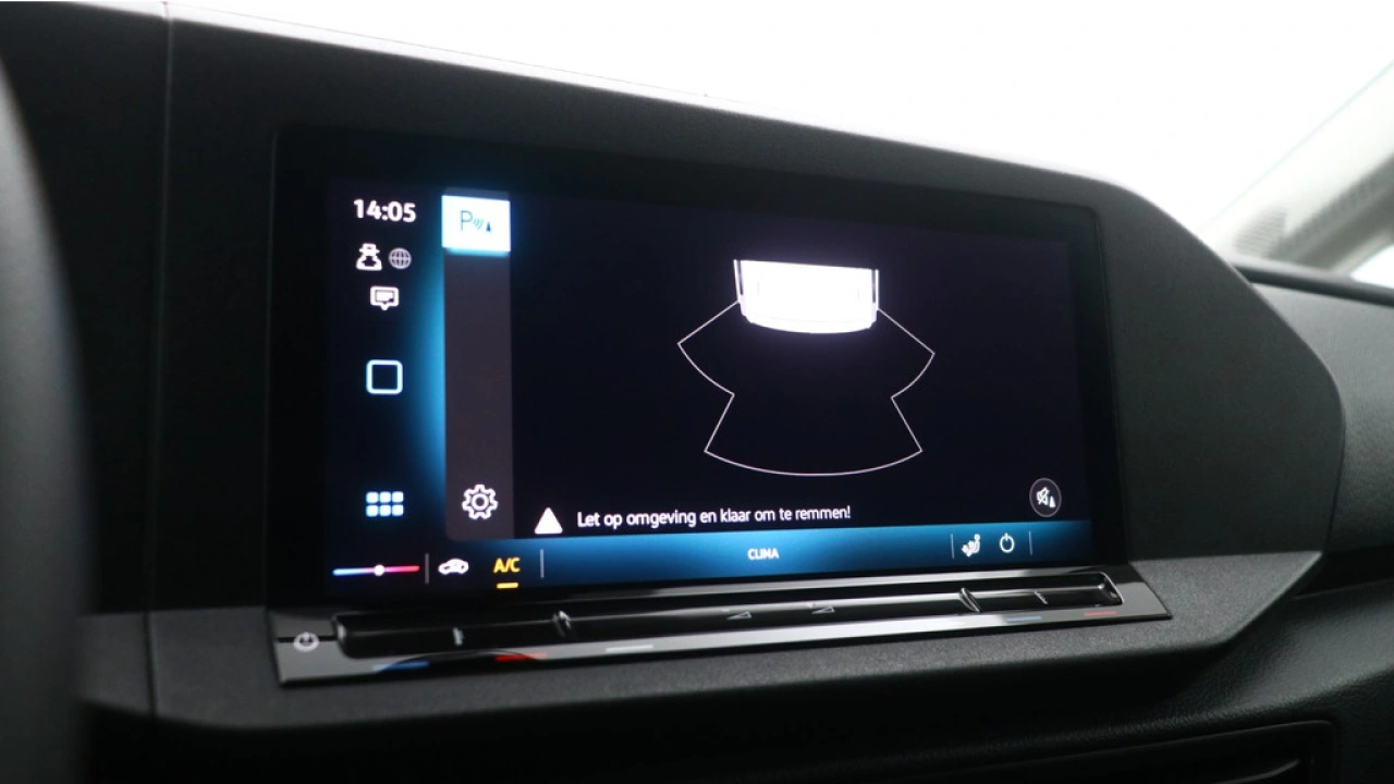 VW Bedrijfswagens Caddy Cargo Cargo 2.0 TDI 102pk Style