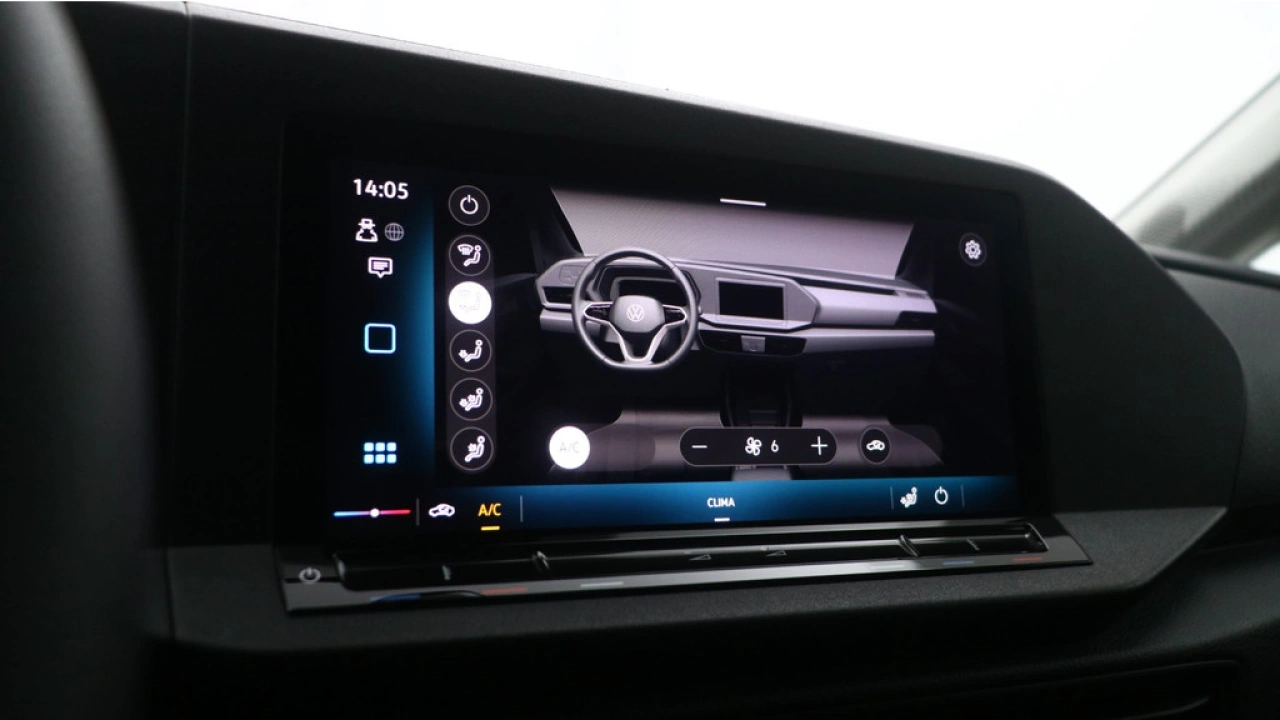 VW Bedrijfswagens Caddy Cargo Cargo 2.0 TDI 102pk Style