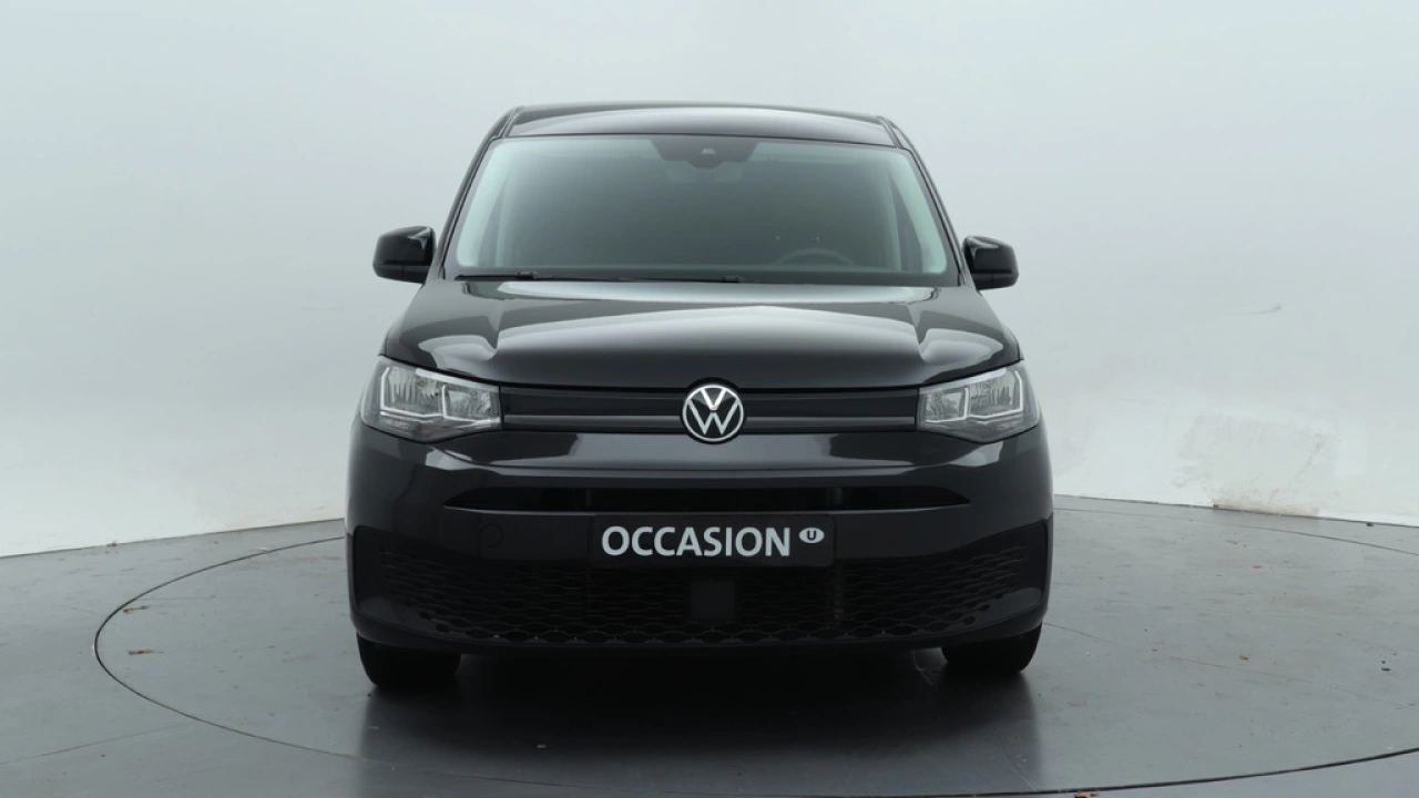 VW Bedrijfswagens Caddy Cargo Cargo 2.0 TDI 102pk Style