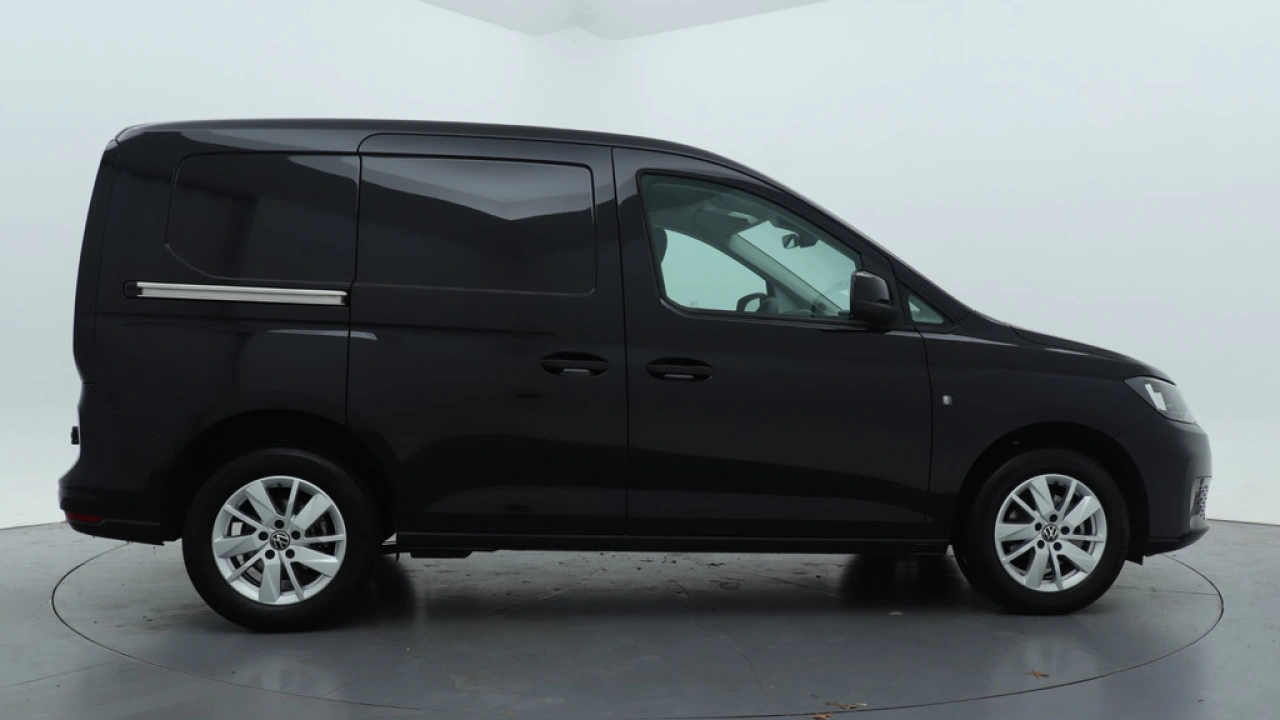 VW Bedrijfswagens Caddy Cargo Cargo 2.0 TDI 102pk Style