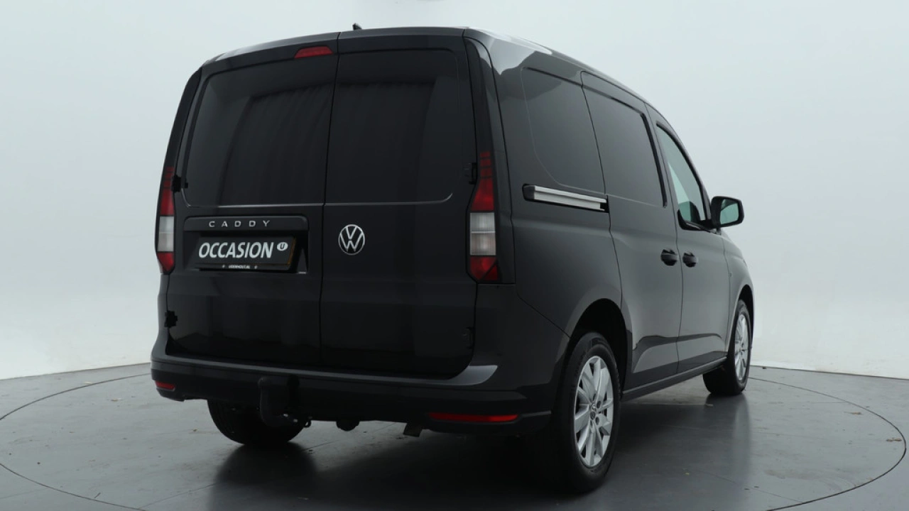 VW Bedrijfswagens Caddy Cargo Cargo 2.0 TDI 102pk Style