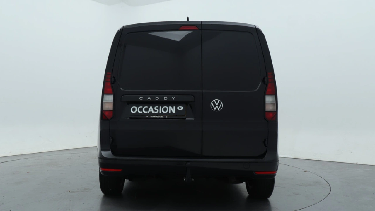 VW Bedrijfswagens Caddy Cargo Cargo 2.0 TDI 102pk Style