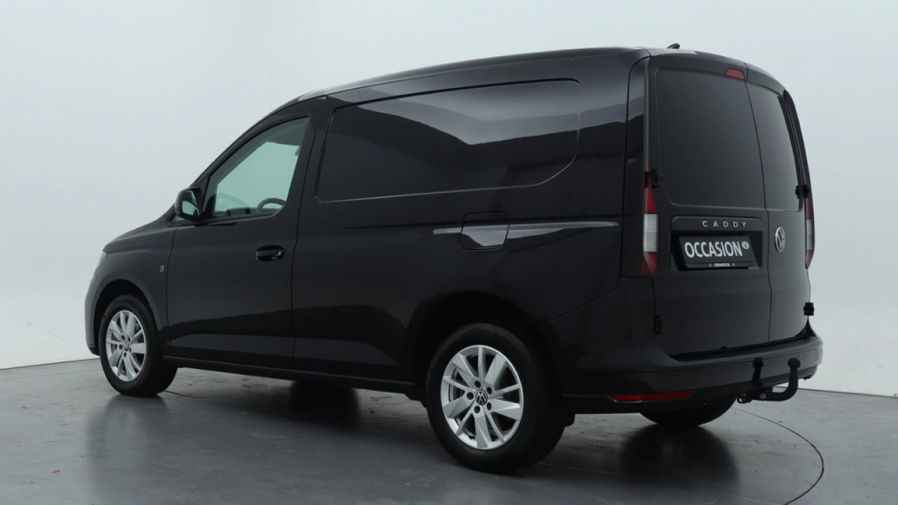 VW Bedrijfswagens Caddy Cargo Cargo 2.0 TDI 102pk Style