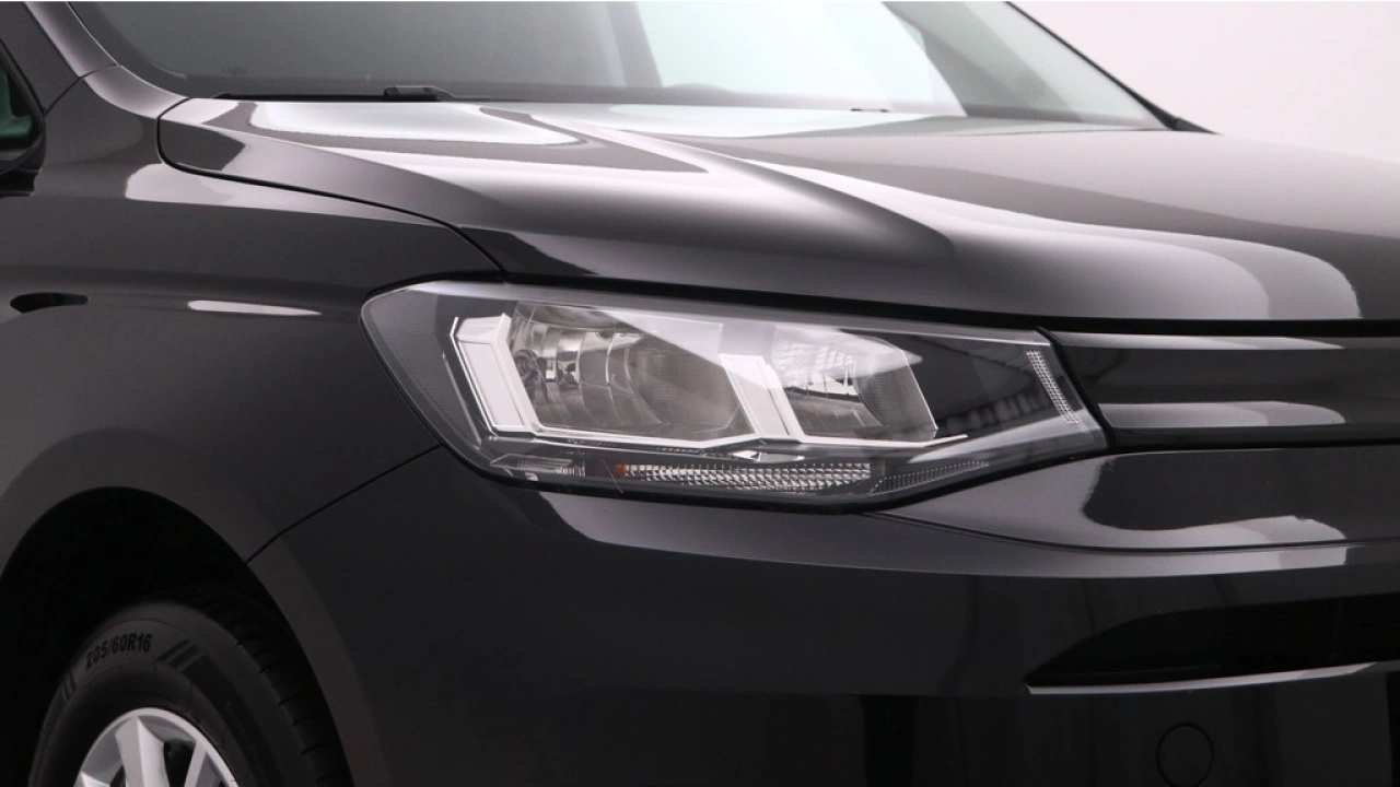 VW Bedrijfswagens Caddy Cargo Cargo 2.0 TDI 102pk Style