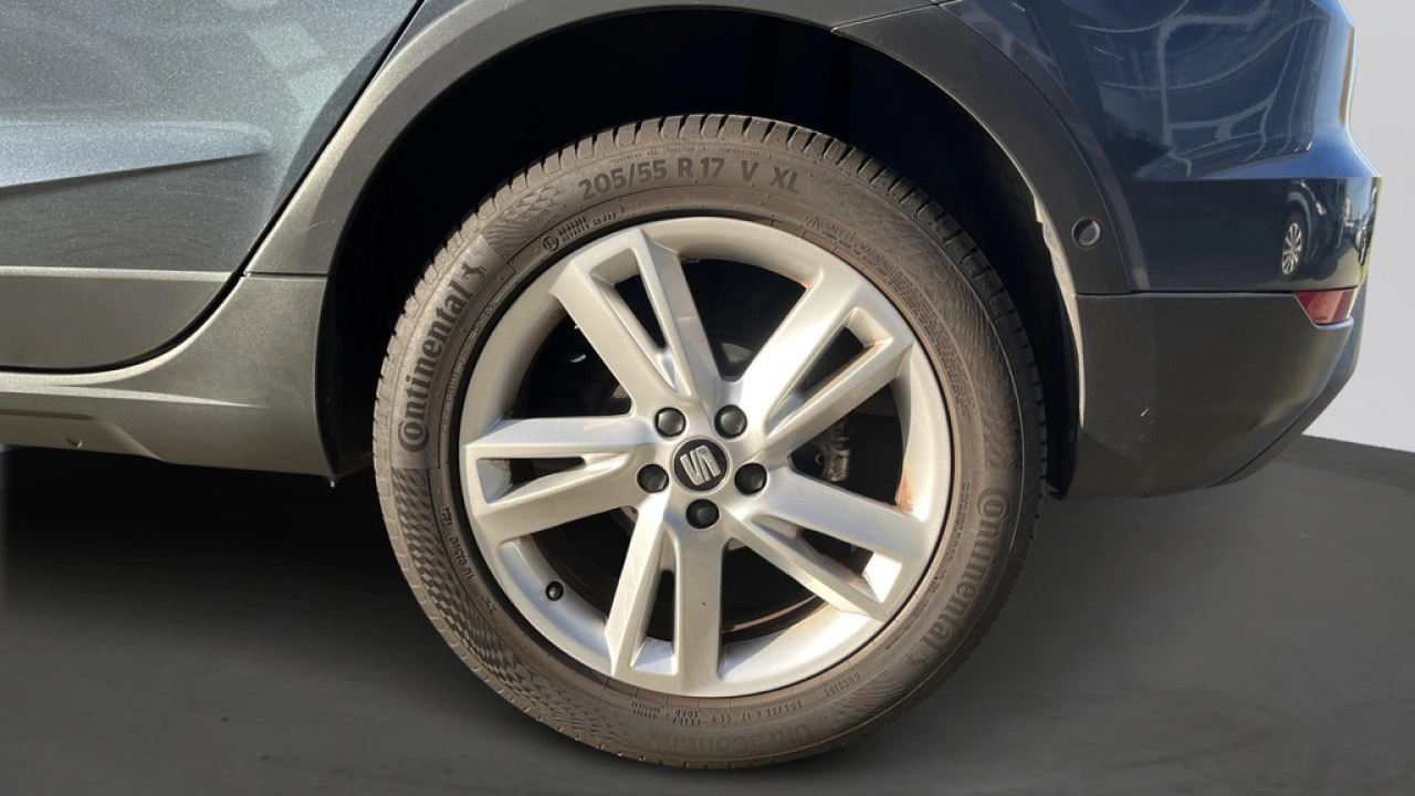 SEAT Arona 1.0 TSI FR Business Intense