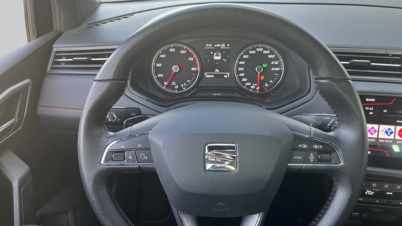 SEAT Arona 1.0 TSI FR Business Intense