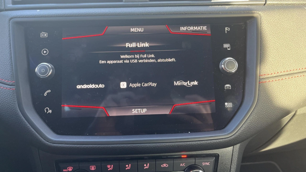 SEAT Arona 1.0 TSI FR Business Intense