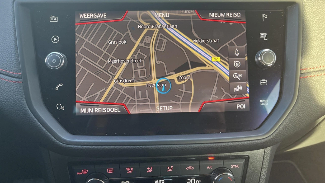 SEAT Arona 1.0 TSI FR Business Intense