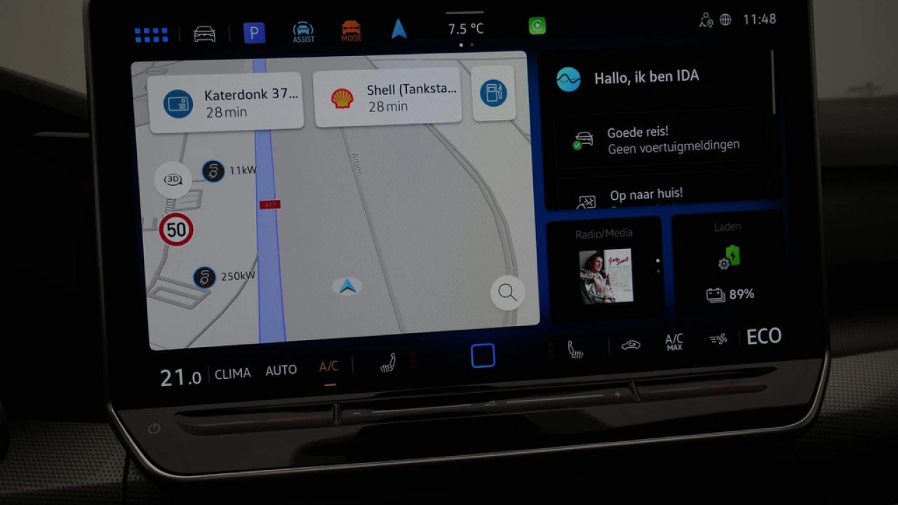 Volkswagen Golf 1.5 eHybrid 50 Edition