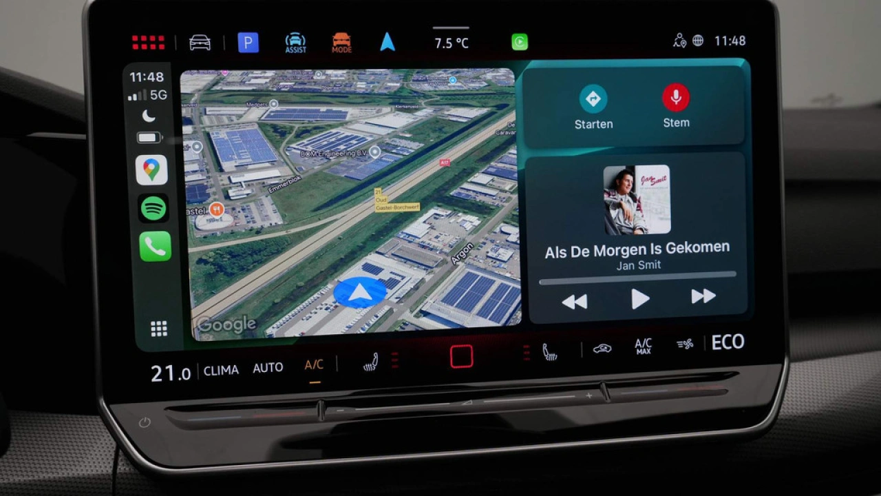 Volkswagen Golf 1.5 eHybrid 50 Edition