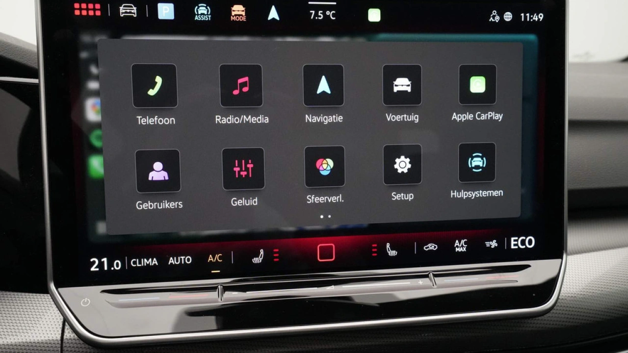 Volkswagen Golf 1.5 eHybrid 50 Edition