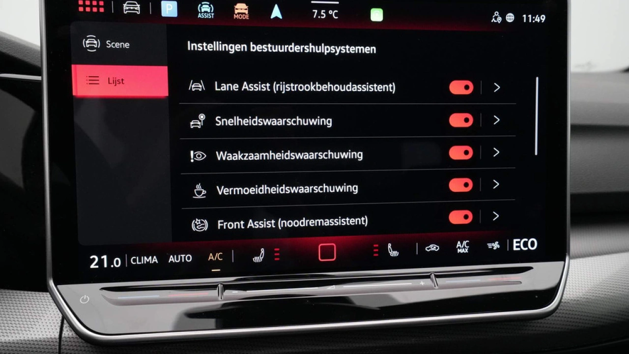 Volkswagen Golf 1.5 eHybrid 50 Edition