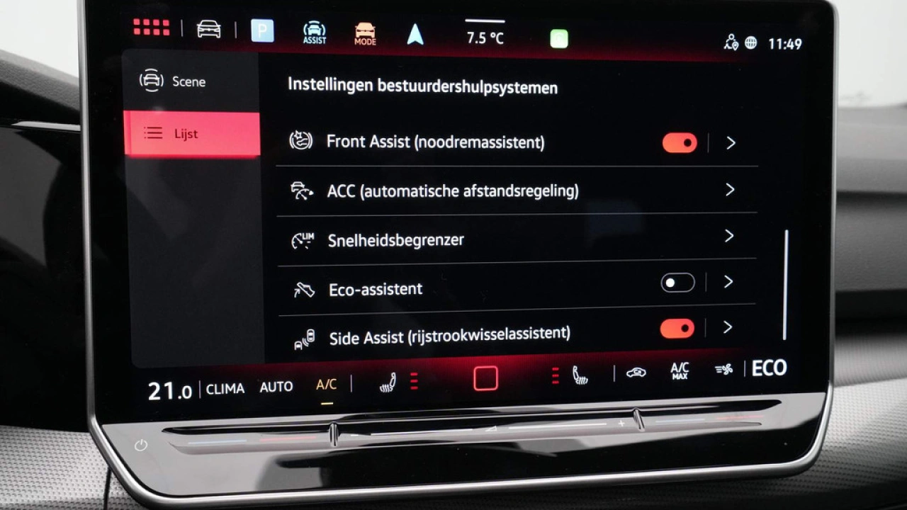 Volkswagen Golf 1.5 eHybrid 50 Edition