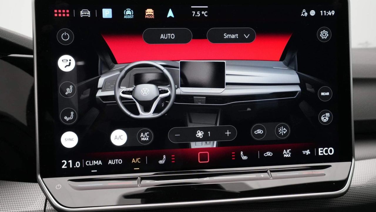 Volkswagen Golf 1.5 eHybrid 50 Edition