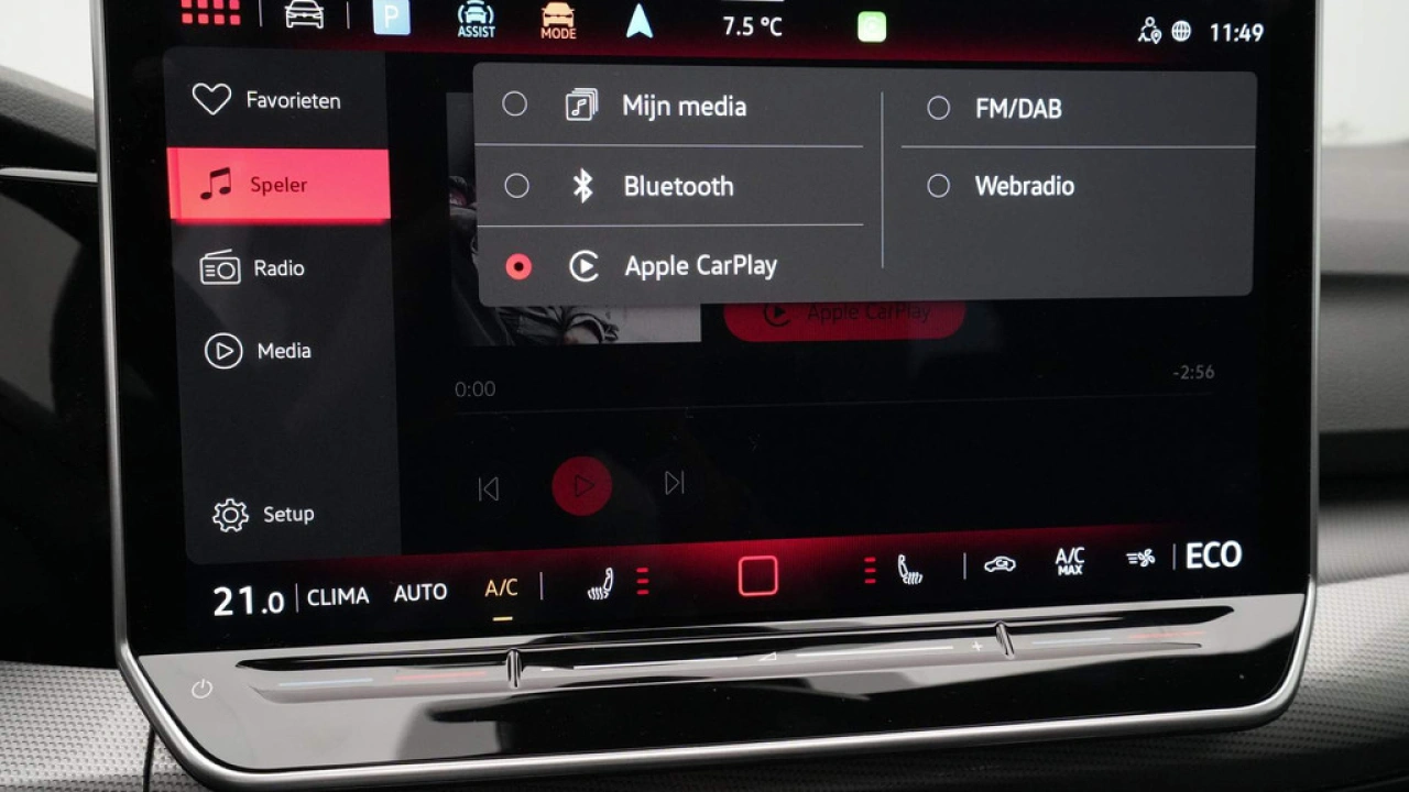 Volkswagen Golf 1.5 eHybrid 50 Edition