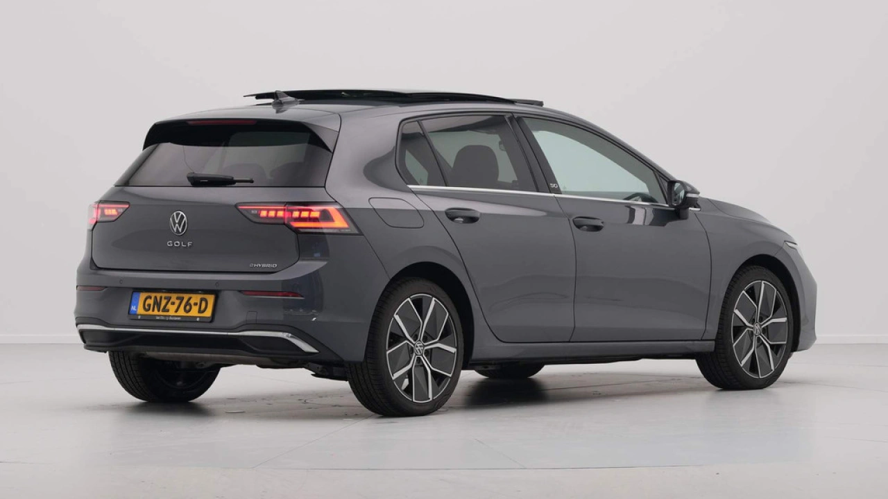 Volkswagen Golf 1.5 eHybrid 50 Edition
