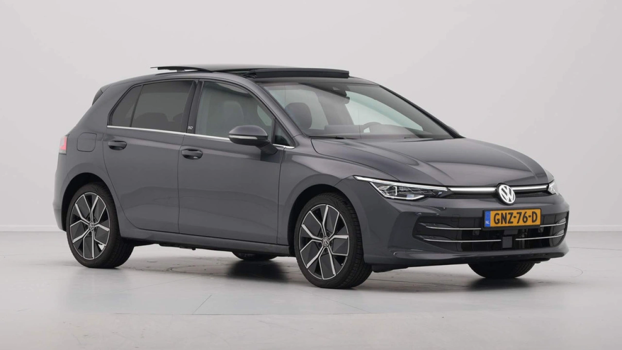 Volkswagen Golf 1.5 eHybrid 50 Edition