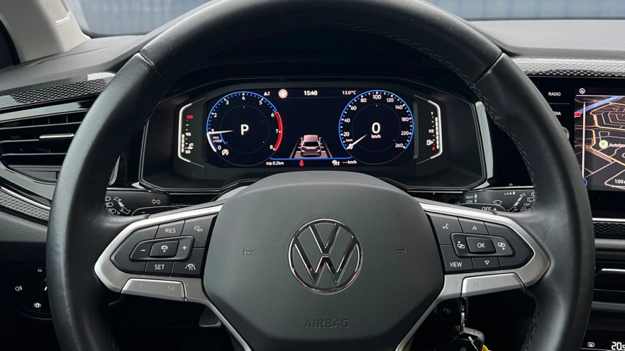 Volkswagen Polo 1.0 TSI 95pk DSG Life Business Navigatie & Camera